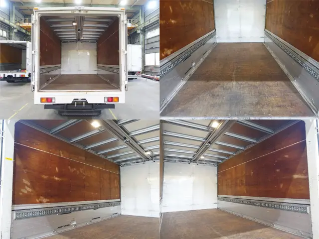 三菱 キャンター PDG-FE84DV(2WD)の写真9