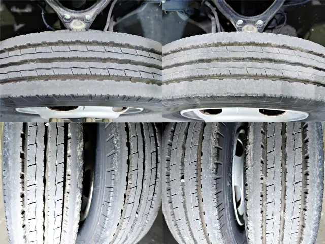 三菱 キャンター PDG-FE84DV(2WD)の写真11