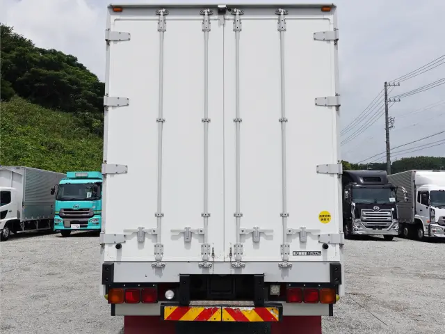 三菱 スーパーグレート QPG-FS64VZ(8x4)の写真11