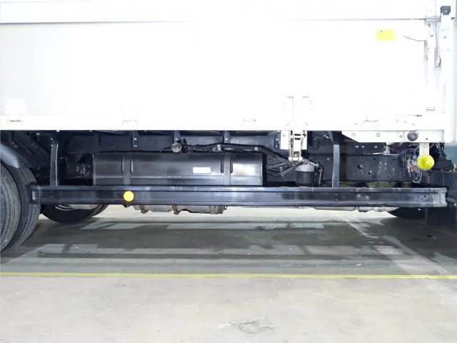 三菱 キャンター PDG-FE84DV(2WD)の写真13