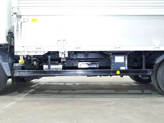 三菱 キャンター PDG-FE84DV(2WD)の写真15