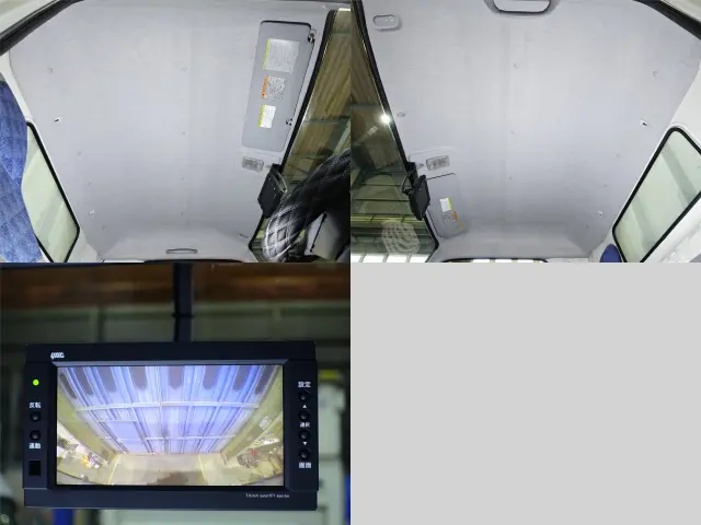 三菱 キャンター PDG-FE84DV(2WD)の写真18