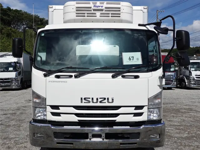 いすゞ フォワード 2PG-FRR90T2(2WD)の写真3