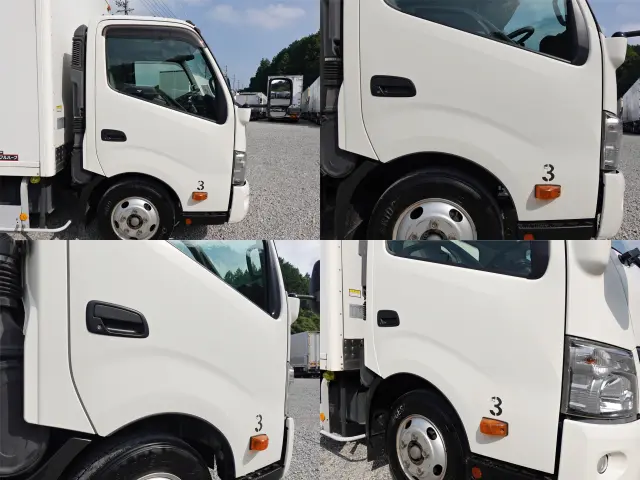 日野 デュトロ TKG-XZU710M(2WD)の写真4