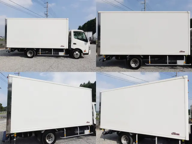 日野 デュトロ TKG-XZU710M(2WD)の写真5