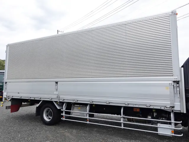 日野 レンジャー QKG-FJ7JNAA(2WD)の写真5