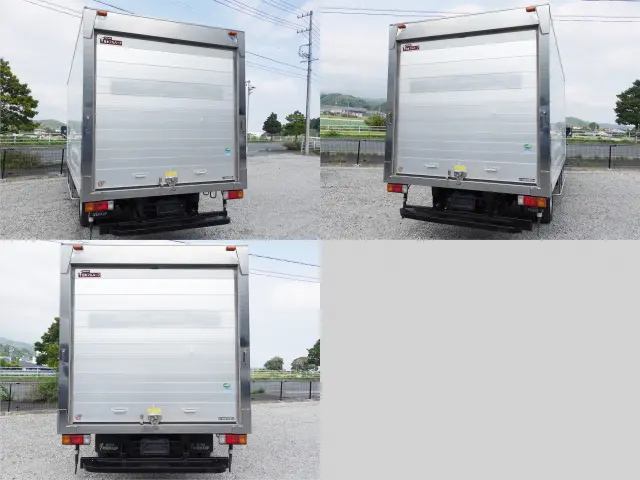 日野 デュトロ TKG-XZU710M(2WD)の写真6