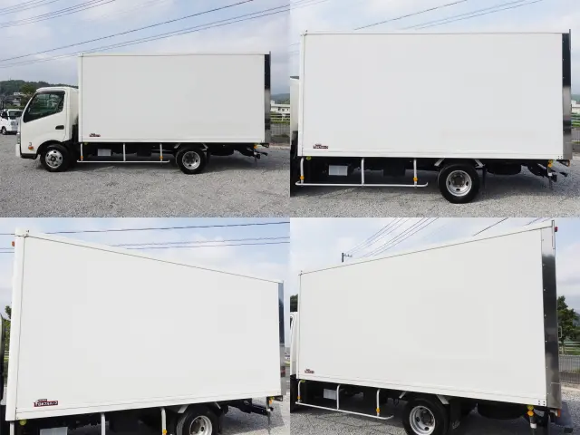 日野 デュトロ TKG-XZU710M(2WD)の写真7