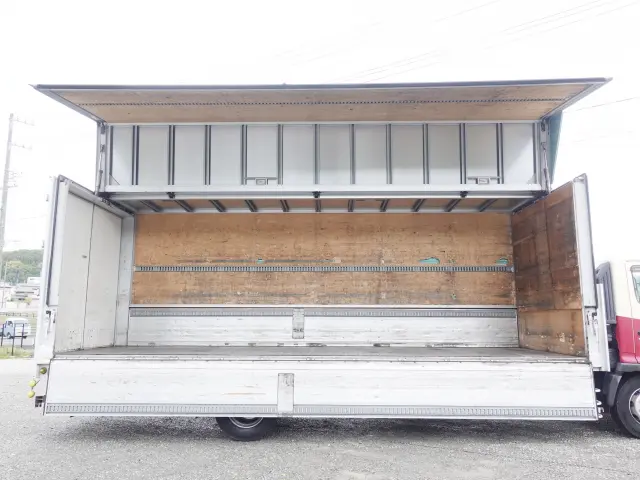 日野 レンジャー QKG-FJ7JNAA(2WD)の写真11