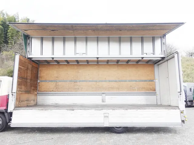 日野 レンジャー QKG-FJ7JNAA(2WD)の写真12