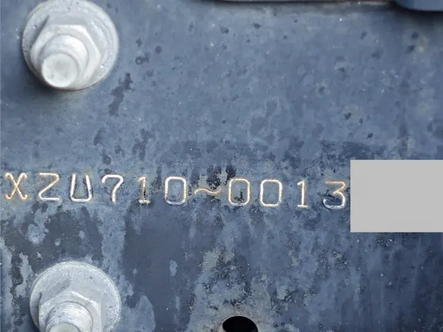 日野 デュトロ TKG-XZU710M(2WD)の写真13