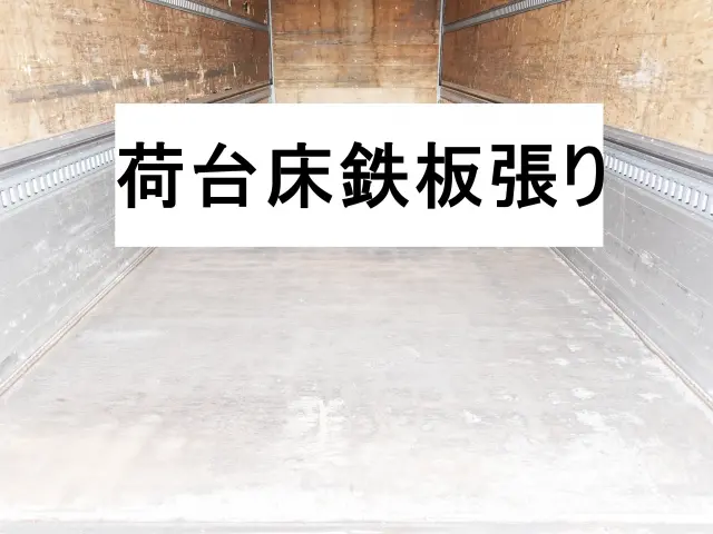 日野 レンジャー QKG-FJ7JNAA(2WD)の写真13