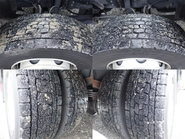 日野 レンジャー QKG-FJ7JNAA(2WD)の写真14