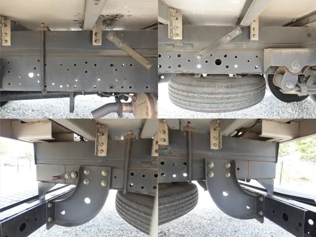 日野 デュトロ TKG-XZU710M(2WD)の写真15