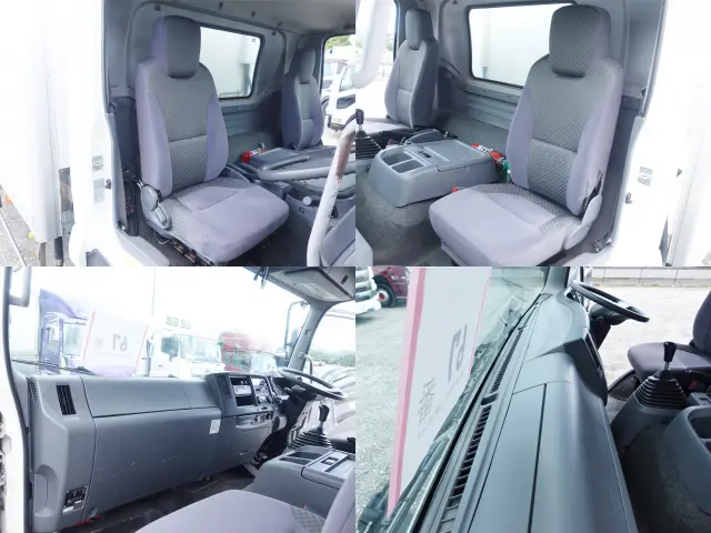 いすゞ フォワード 2PG-FRR90T2(2WD)の写真15