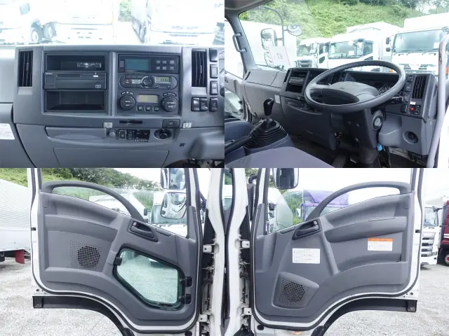 いすゞ フォワード 2PG-FRR90T2(2WD)の写真16