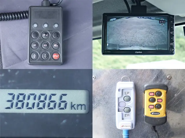 いすゞ フォワード 2PG-FRR90T2(2WD)の写真17