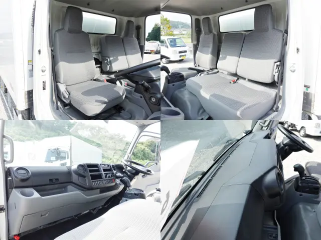 日野 デュトロ TKG-XZU710M(2WD)の写真18