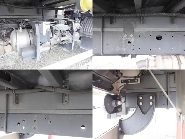 日野 レンジャー QKG-FJ7JNAA(2WD)の写真18