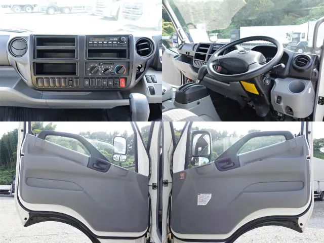 日野 デュトロ TKG-XZU710M(2WD)の写真19