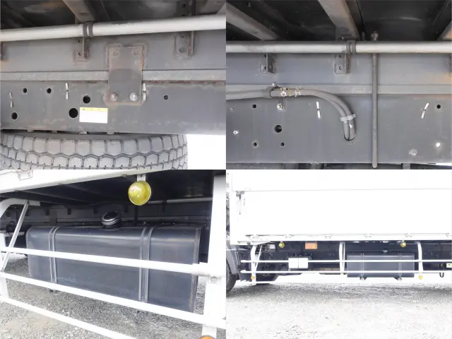 日野 レンジャー QKG-FJ7JNAA(2WD)の写真19