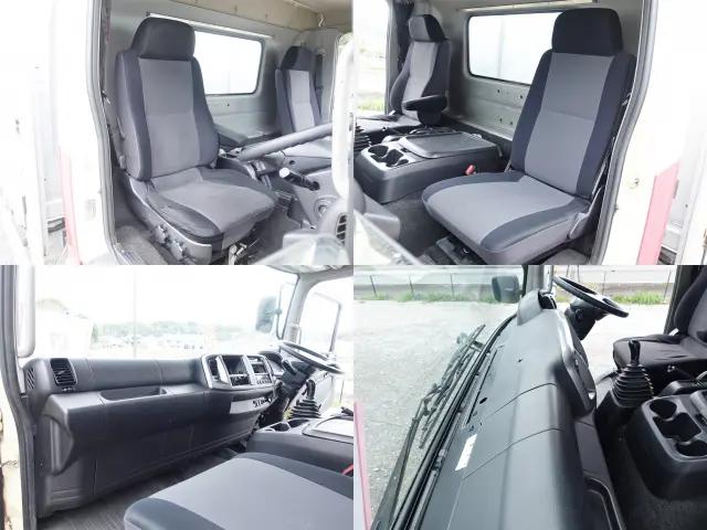 日野 レンジャー QKG-FJ7JNAA(2WD)の写真20