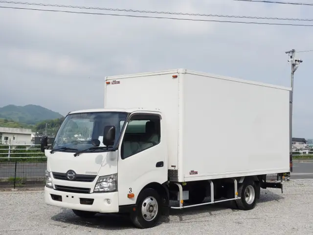 日野 デュトロ TKG-XZU710M(2WD)の写真21