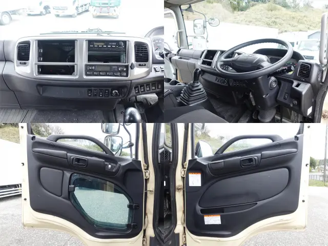 日野 レンジャー QKG-FJ7JNAA(2WD)の写真21
