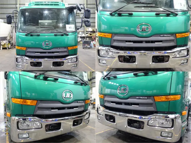 UD コンドル QKG-PK39CH(2WD)の写真3