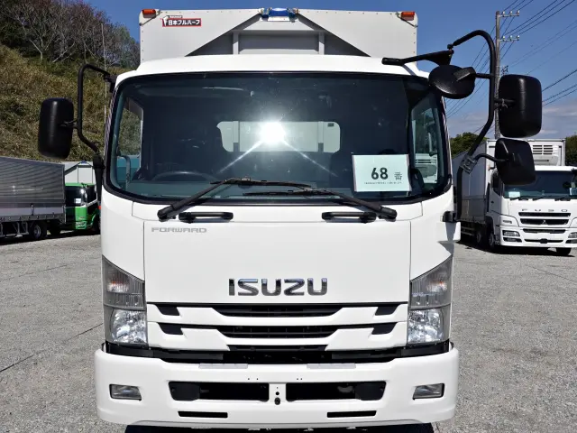 いすゞ フォワード TKG-FRR90S2(2WD)の写真3