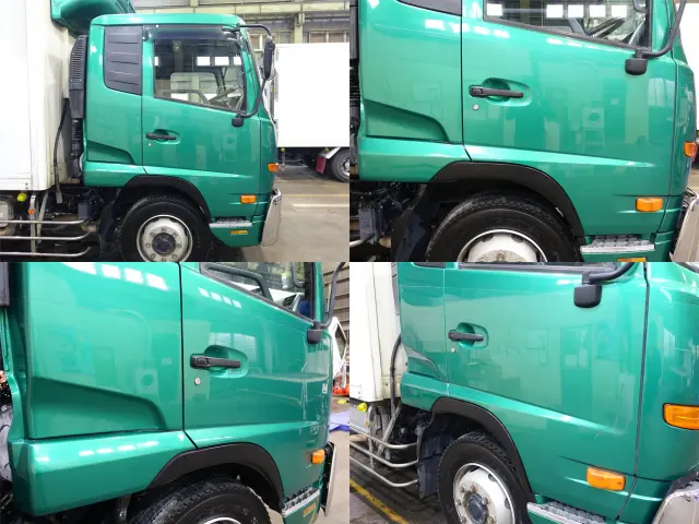 UD コンドル QKG-PK39CH(2WD)の写真4