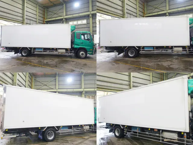 UD コンドル QKG-PK39CH(2WD)の写真5