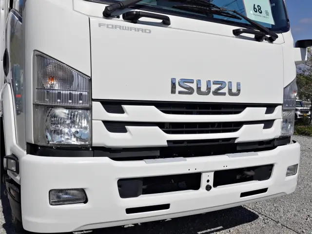 いすゞ フォワード TKG-FRR90S2(2WD)の写真5