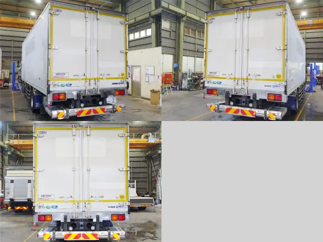 UD コンドル QKG-PK39CH(2WD)の写真6