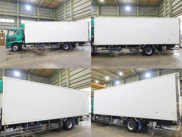 UD コンドル QKG-PK39CH(2WD)の写真7