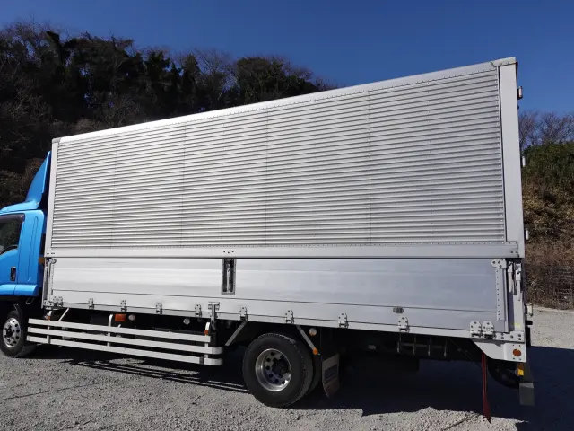 いすゞ フォワード SKG-FSR90S2(2WD)の写真8