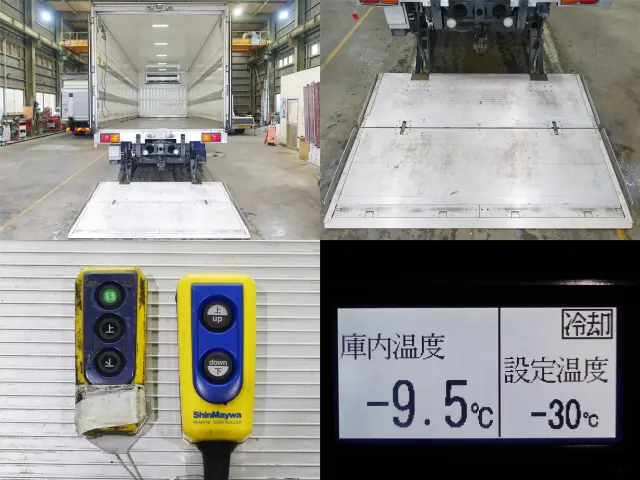 UD コンドル QKG-PK39CH(2WD)の写真9