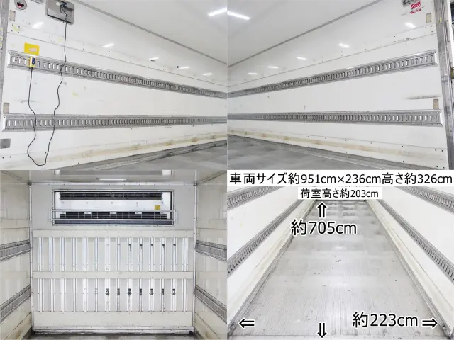 UD コンドル QKG-PK39CH(2WD)の写真10