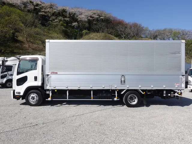 いすゞ フォワード TKG-FRR90S2(2WD)の写真12