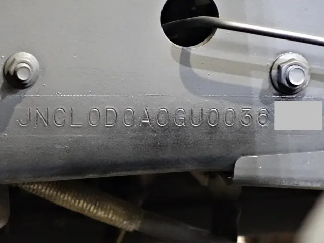 UD コンドル QKG-PK39CH(2WD)の写真14