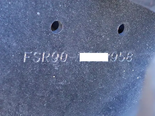 いすゞ フォワード SKG-FSR90S2(2WD)の写真15