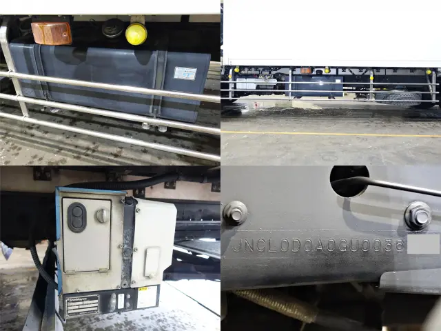 UD コンドル QKG-PK39CH(2WD)の写真17