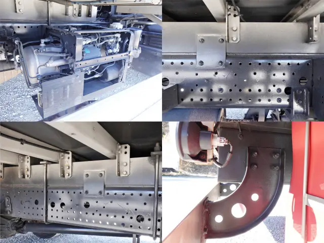 いすゞ フォワード SKG-FSR90S2(2WD)の写真17