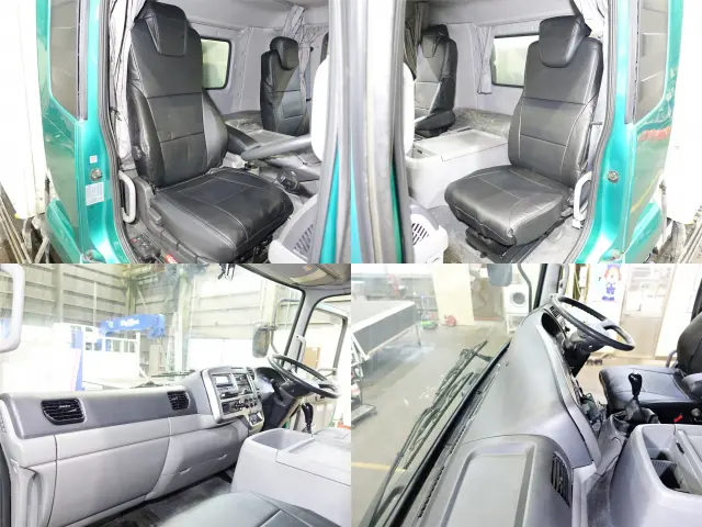 UD コンドル QKG-PK39CH(2WD)の写真18