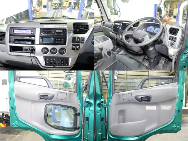 UD コンドル QKG-PK39CH(2WD)の写真19