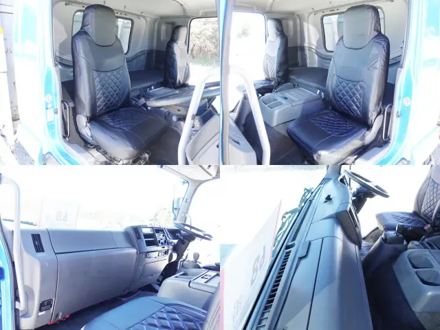 いすゞ フォワード SKG-FSR90S2(2WD)の写真19