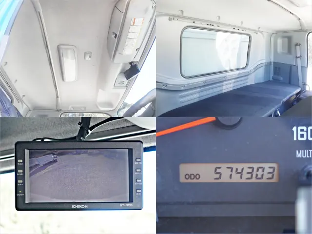 いすゞ フォワード SKG-FSR90S2(2WD)の写真21