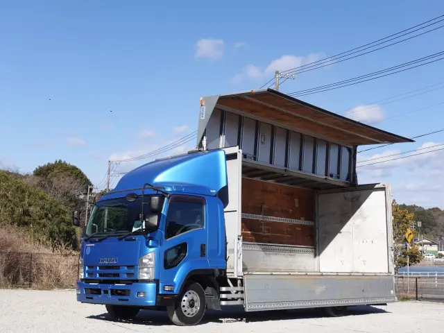 いすゞ フォワード SKG-FSR90S2(2WD)の写真22