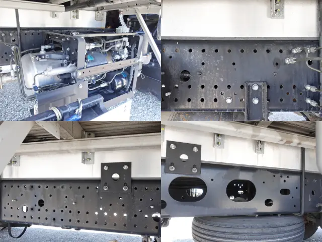 いすゞ フォワード TKG-FRR90S2(2WD)の写真23