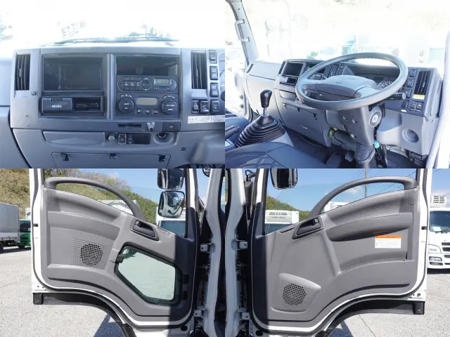 いすゞ フォワード TKG-FRR90S2(2WD)の写真28